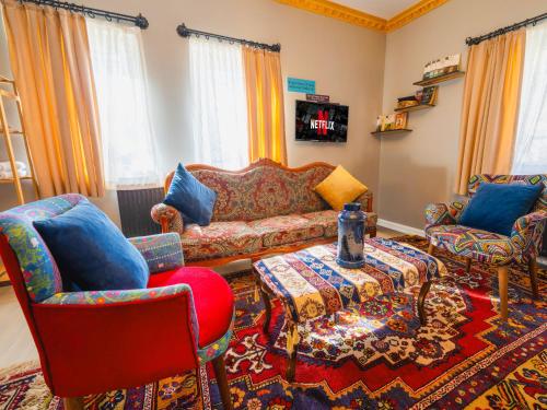Alpha Stone House – Göreme, IA