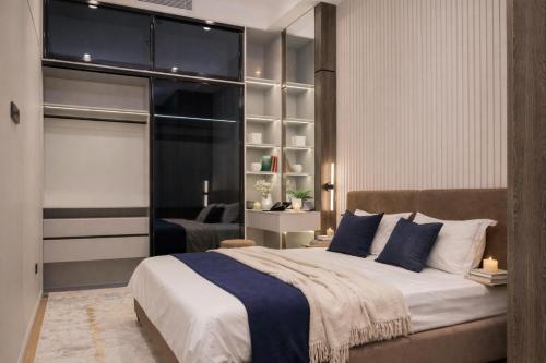 Nest One Downtown View, Элитные апартаменты с панорамным видом на город 207