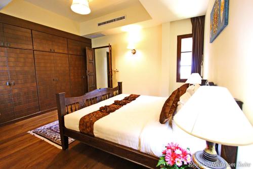 Royal Two-Bedroom Suite with Spa Bath