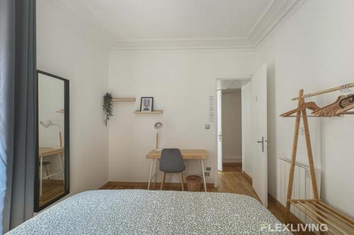 Charming 2-room apartment - Paris 12