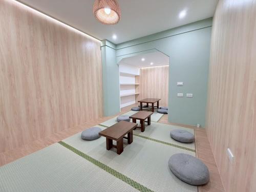 บริการและสิ่งอำนวยความสะดวก, 耀西文旅 - 台南車站館 near สถานีรถไฟ Tainan