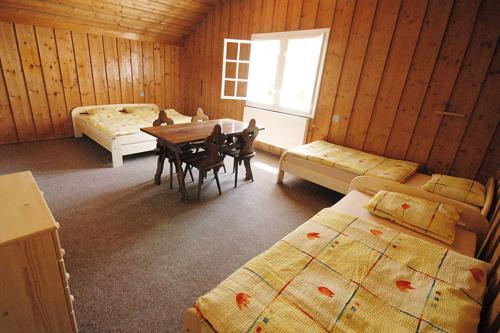 Myslivna in Cerny Dul