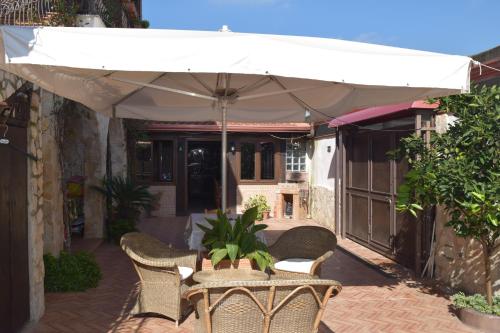 Garten, Bed &Breakfast Pinetamare in Castel Volturno