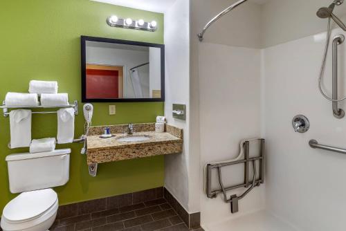 Sleep Inn & Suites Stockbridge Atlanta South, Stockbridge (fotografie 3)
