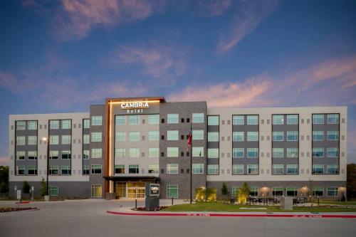 ทัศนียภาพภายนอกโรงแรม, Cambria Hotel Fort Worth - Medical Center in ฟอร์ตเวิร์ธ (TX)