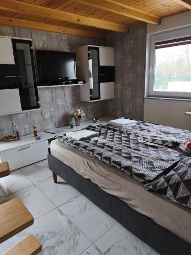 Vadgalamb Apartmanház (Vadgalamb Apartmanhaz) in Lipót