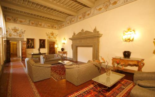 酒吧/高級酒吧, 聖米歇爾酒店 (Hotel San Michele) in 科爾托納