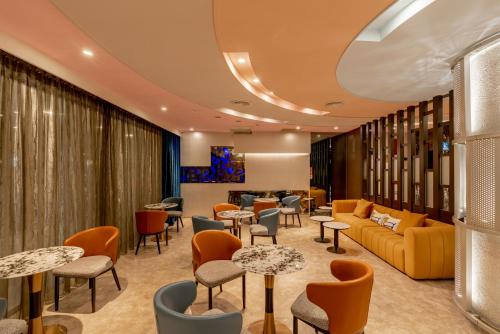 Facilities, Hotel Geight Taipei in Zhonghe District