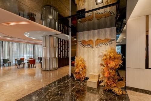 Facilities, Hotel Geight Taipei in Zhonghe District