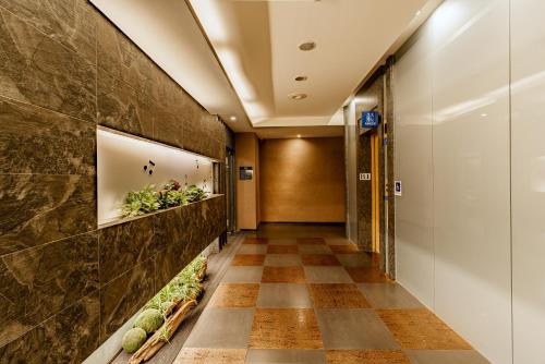 Hotel Geight Taipei in Zhonghe District