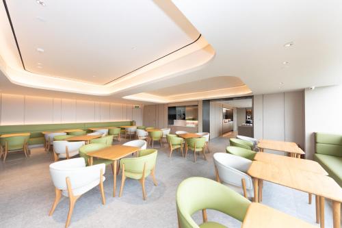 全季蘇州吳江開發區酒店 (Ji Hotel Suzhou Wujiang Development Zone) in 蘇州