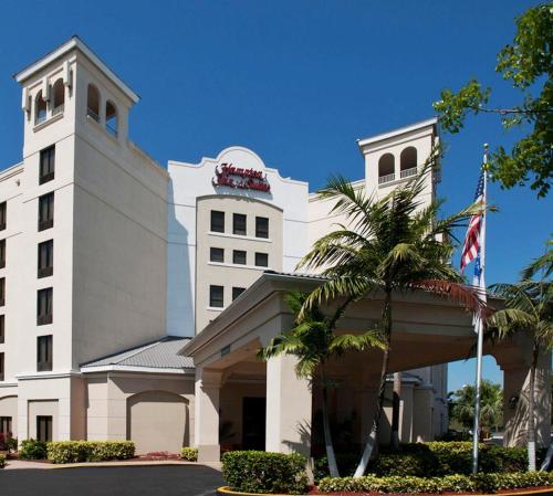 Hampton Inn & Suites Miami-Doral Dolphin Mall in Miami, USA