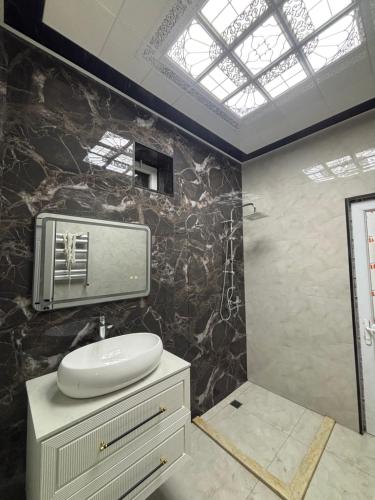 Beyaz Residence in Sumgait