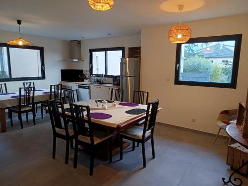 Villa'vi Lyon Est Chambres d'Hotes - Mions