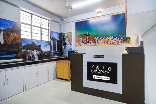 Lobby, Collection O Lapalang Shillong in Pynursla