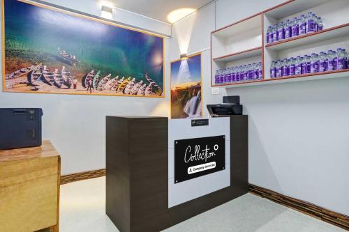 Lobby, Collection O Lapalang Shillong in Pynursla