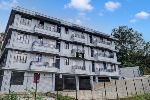 Exterior view, Collection O Lapalang Shillong in Pynursla