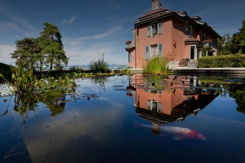 Les Lodges de Babylone in Larringes