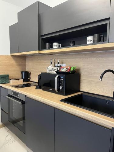 Apartmenthaus Oborishte in Panagyurishte