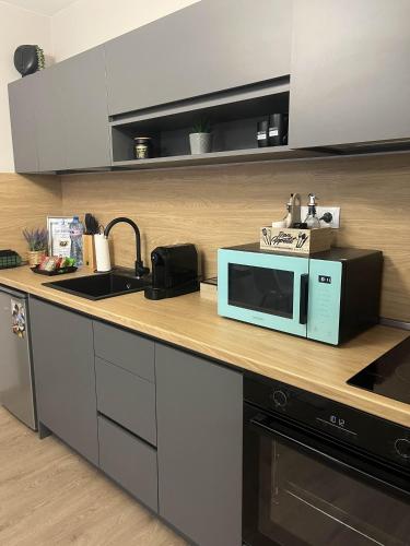 Apartmenthaus Oborishte in Panagyurishte