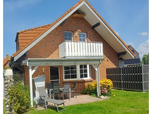 Ferienwohnung im EG in Friedrichskoog-Spitze, Friedrichskoog-Spitze