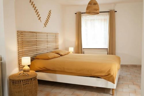 La Maisonnette - 2 chambres, parking, jardinet & calme, Tournai