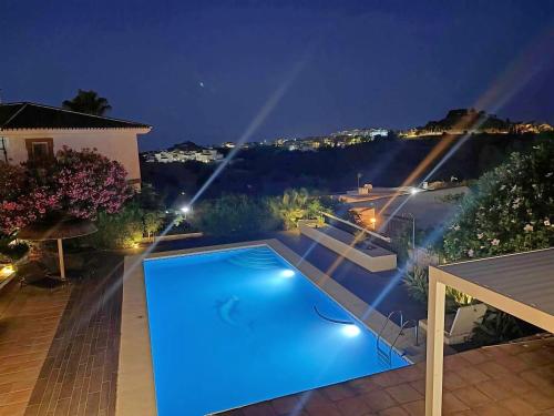 La Jara Andaluza - Villa con Piscina - Benalmádena