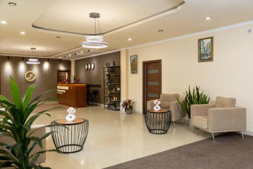 Inga Hotel Yerevan