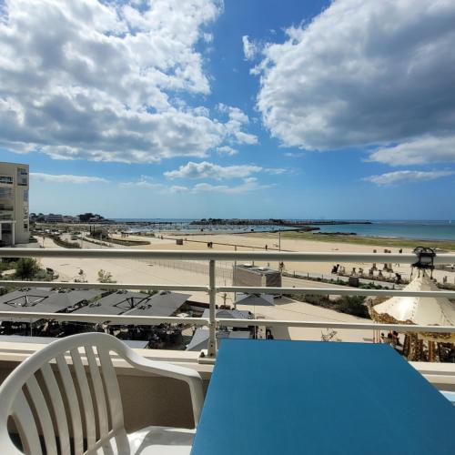 L'Arche by TAH - Face mer avec balcon-Hyper centre