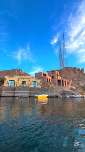 Shellaly Ca Nubian Guest2 House – khách sạn tại Sheyakhah Thaneyah