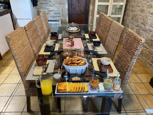 Food and beverages, Chambres et table d'hotes Le cedre Aveyron in Rodez