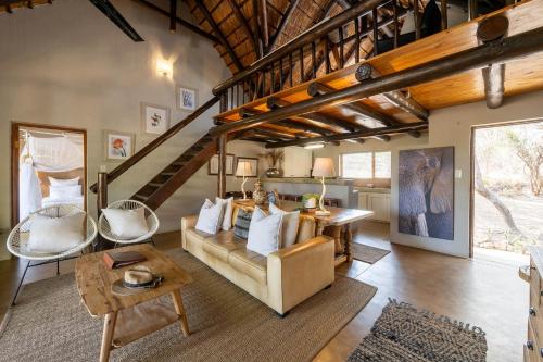 Iekārtas, Karongwe - Noka House in Balule Game Reserve