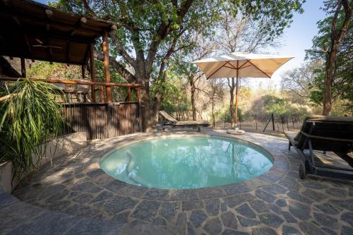 Iekārtas, Karongwe - Noka House in Balule Game Reserve