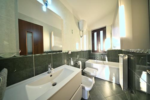 La Terrazza Sidicina Home in Teano