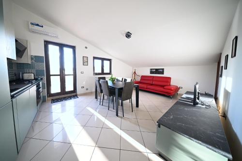La Terrazza Sidicina Home in Teano