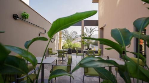 Kert, Reiwa Business Hotel in Osmaniye