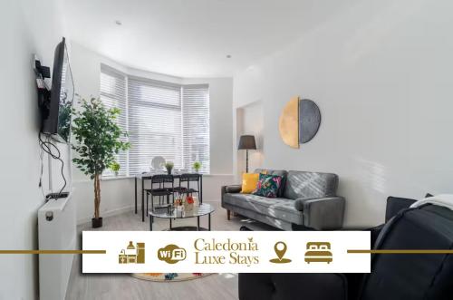 Dyke Apartment — other in Flat 0/1  2 Dyke street, Bailleston, G69 6DU, United Kingdom