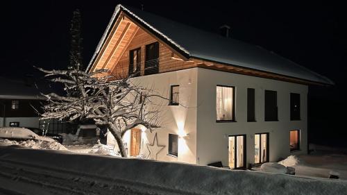 Viesnīcas āriene, 5 Sterne Ferienwohnung Villa Barka in Eppenschlag
