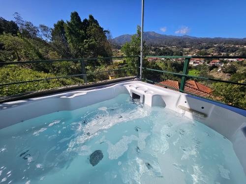 Sleep and Go in Santana in Nature B&B in ماديرا آيلند