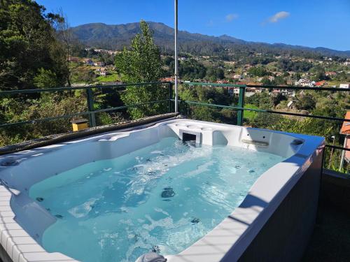 Sleep and Go in Santana in Nature B&B in ماديرا آيلند