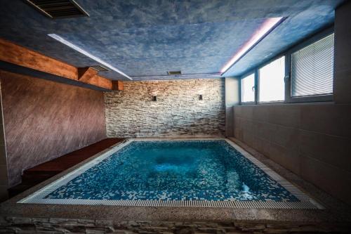 Spa, Verdisso Hotel & Restaurant in Demir Kapija
