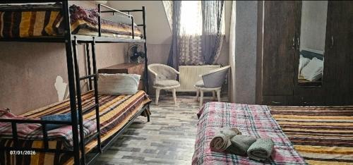 Kiev hostel – Tbilisi, MA
