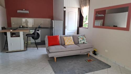 Fleur de Suzini - Location saisonnière - Remire-Montjoly