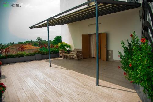 Bio Hôtel (Bio Hotel) in 로메