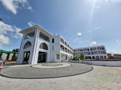 ทัศนียภาพภายนอกโรงแรม, Three Oceans Resort in กันยากุมารี