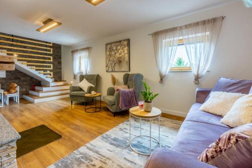 Holiday Home Mali Medo in Baške Oštarije