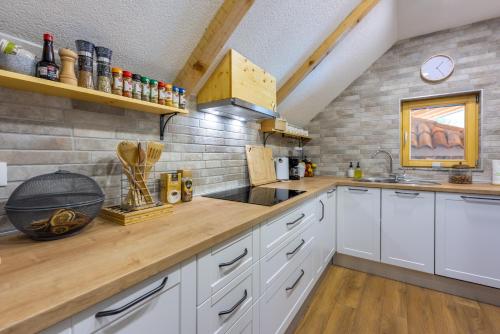 Holiday Home Mali Medo in Baške Oštarije