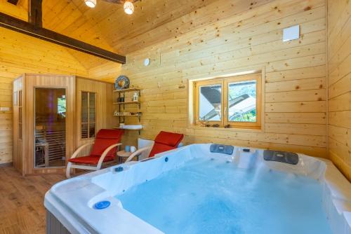 Spa, Holiday Home Mali Medo in Baške Oštarije