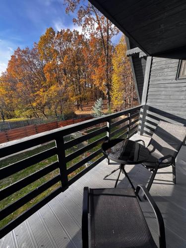 Skats, Sunset Hills Chalet in Salnic Prahova