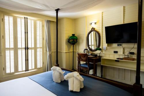 Buddy Lodge, Khaosan Road, Bangkok (foto 8)